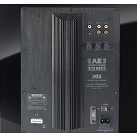 Проводной сабвуфер Acoustic Energy AE308 (черный) - Превью изображения №2 — Интернет-магазин Time-Shop