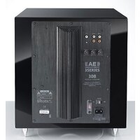 Проводной сабвуфер Acoustic Energy AE308 (черный) - Превью изображения №4 — Интернет-магазин Time-Shop