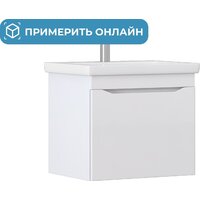 Vigo Тумба под умывальник Grani 600-0-1 Como навесная