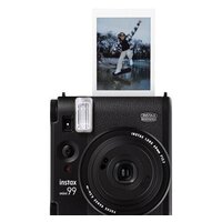 Фотоаппарат Fujifilm Instax Mini 99 (черный) - Превью изображения №3 — Интернет-магазин Time-Shop