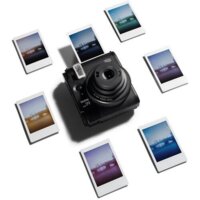 Фотоаппарат Fujifilm Instax Mini 99 (черный) - Превью изображения №8 — Интернет-магазин Time-Shop