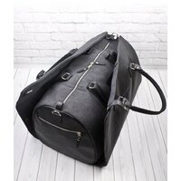 Портплед Carlo Gattini Premium Palermo 4038-51 (черный) - Превью изображения №9 — Интернет-магазин Time-Shop