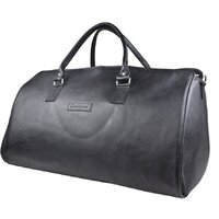 Портплед Carlo Gattini Premium Palermo 4038-51 (черный) - Превью изображения №3 — Интернет-магазин Time-Shop