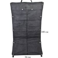 Портплед Carlo Gattini Premium Palermo 4038-51 (черный) - Превью изображения №13 — Интернет-магазин Time-Shop