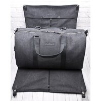 Портплед Carlo Gattini Premium Palermo 4038-51 (черный) - Превью изображения №11 — Интернет-магазин Time-Shop