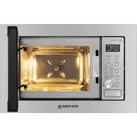 Микроволновая печь Meferi MMO6020IX Power - Превью изображения №4 — Интернет-магазин Time-Shop