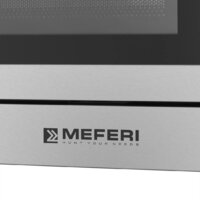 Микроволновая печь Meferi MMO6020IX Power - Превью изображения №9 — Интернет-магазин Time-Shop