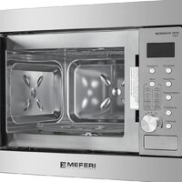 Микроволновая печь Meferi MMO6020IX Power - Превью изображения №6 — Интернет-магазин Time-Shop
