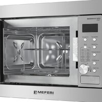 Микроволновая печь Meferi MMO6020IX Power - Превью изображения №7 — Интернет-магазин Time-Shop