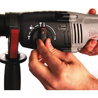 Перфоратор Milwaukee PH 28 4933396396 - Превью изображения №6 — Интернет-магазин Time-Shop