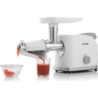 Мясорубка Gorenje MG1802SJW - Превью изображения №7 — Интернет-магазин Time-Shop