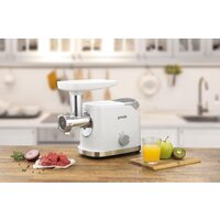 Мясорубка Gorenje MG1802SJW - Превью изображения №10 — Интернет-магазин Time-Shop