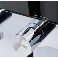 Душевая система  Wasserkraft A114.255.130.CB Thermo - Превью изображения №4 — Интернет-магазин Time-Shop
