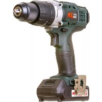 Ударная дрель-шуруповерт KLPRO KLDM18-20 (с 2-мя АКБ, кейс) - Превью изображения №8 — Интернет-магазин Time-Shop