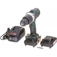 Ударная дрель-шуруповерт KLPRO KLDM18-20 (с 2-мя АКБ, кейс) - Превью изображения №10 — Интернет-магазин Time-Shop