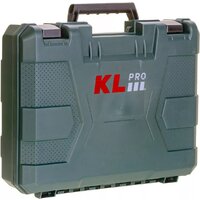 Ударная дрель-шуруповерт KLPRO KLDM18-20 (с 2-мя АКБ, кейс) - Превью изображения №12 — Интернет-магазин Time-Shop