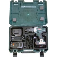 Ударная дрель-шуруповерт KLPRO KLDM18-20 (с 2-мя АКБ, кейс) - Превью изображения №11 — Интернет-магазин Time-Shop