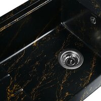 Кухонная мойка Wisent WB28-14 (с сифоном) - Превью изображения №3 — Интернет-магазин Time-Shop