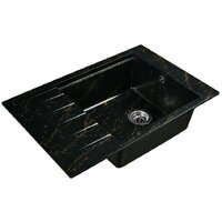 Кухонная мойка Wisent WB28-14 (с сифоном) - Превью изображения №2 — Интернет-магазин Time-Shop