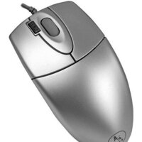 A4Tech OP-620D (серебристый)