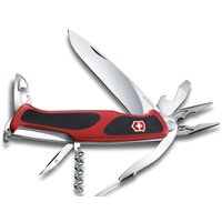 Мультитул Victorinox Ranger Grip 74 Gardener - Превью изображения №2 — Интернет-магазин Time-Shop