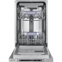 Встраиваемая посудомоечная машина Meferi MDW4573 Ultra - Превью изображения №3 — Интернет-магазин Time-Shop