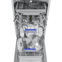 Встраиваемая посудомоечная машина Meferi MDW4573 Ultra - Превью изображения №8 — Интернет-магазин Time-Shop