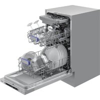 Встраиваемая посудомоечная машина Meferi MDW4573 Ultra - Превью изображения №11 — Интернет-магазин Time-Shop