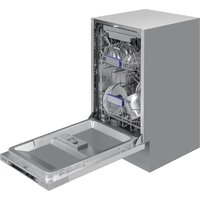 Встраиваемая посудомоечная машина Meferi MDW4573 Ultra - Превью изображения №9 — Интернет-магазин Time-Shop