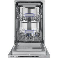 Встраиваемая посудомоечная машина Meferi MDW4573 Ultra - Превью изображения №2 — Интернет-магазин Time-Shop