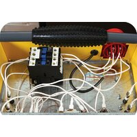 Электрическая тепловая пушка Ballu BHP-M-5 - Превью изображения №4 — Интернет-магазин Time-Shop