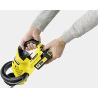 Кусторез Karcher HGE 18-50 (с 1-им АКБ) - Превью изображения №7 — Интернет-магазин Time-Shop