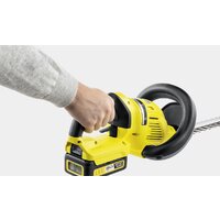 Кусторез Karcher HGE 18-50 (с 1-им АКБ) - Превью изображения №6 — Интернет-магазин Time-Shop