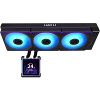 Система жидкостного охлаждения для процессора Lian Li HydroShift II LCD-S 360CL G89.GHS2LCDS36CB.R0 - Превью изображения №2 — Интернет-магазин Time-Shop