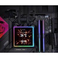 Система жидкостного охлаждения для процессора Lian Li HydroShift II LCD-S 360CL G89.GHS2LCDS36CB.R0 - Превью изображения №5 — Интернет-магазин Time-Shop