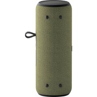 Умная колонка Яндекс Станция Стрит (зеленый) - Превью изображения №3 — Интернет-магазин Time-Shop