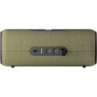 Умная колонка Яндекс Станция Стрит (зеленый) - Превью изображения №4 — Интернет-магазин Time-Shop