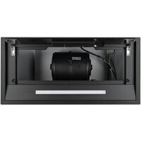 Кухонная вытяжка Exiteq EX-6036 (черный) - Превью изображения №7 — Интернет-магазин Time-Shop