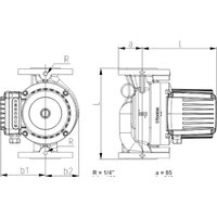 Циркуляционный насос IMP Pumps GHNbasic II 40-190F - Превью изображения №2 — Интернет-магазин Time-Shop