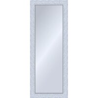 Декарт Настенное в раме 8Л2723 (белый перламутр)