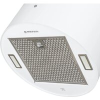 Кухонная вытяжка Meferi TUBE35WH Ultra - Превью изображения №4 — Интернет-магазин Time-Shop