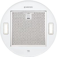 Кухонная вытяжка Meferi TUBE35WH Ultra - Превью изображения №8 — Интернет-магазин Time-Shop