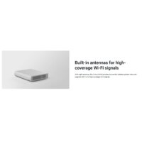 Wi-Fi роутер QNAP QHora-301W - Превью изображения №3 — Интернет-магазин Time-Shop