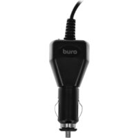 Автомобильное зарядное Buro BUCC1 (черный) - Превью изображения №6 — Интернет-магазин Time-Shop
