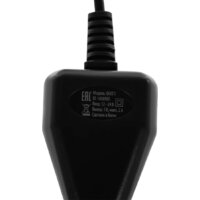 Автомобильное зарядное Buro BUCC1 (черный) - Превью изображения №5 — Интернет-магазин Time-Shop