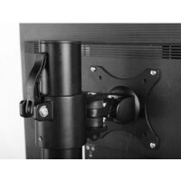 Кронштейн для монитора Onkron D101E (черный) - Превью изображения №5 — Интернет-магазин Time-Shop