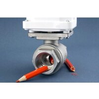 Электрический вентиль Gidrolock Winner Z-Wave Bugatti 1