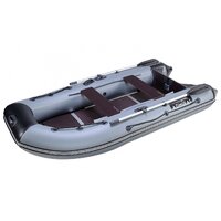 Моторно-гребная лодка Адмирал АМ-305 C - Превью изображения №2 — Интернет-магазин Time-Shop