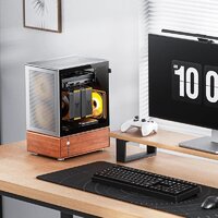 Корпус Jonsbo T7 (серебристый) - Превью изображения №10 — Интернет-магазин Time-Shop