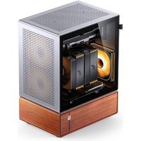 Корпус Jonsbo T7 (серебристый) - Превью изображения №11 — Интернет-магазин Time-Shop
